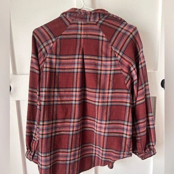American Eagle Flannel - Picture 2 of 4